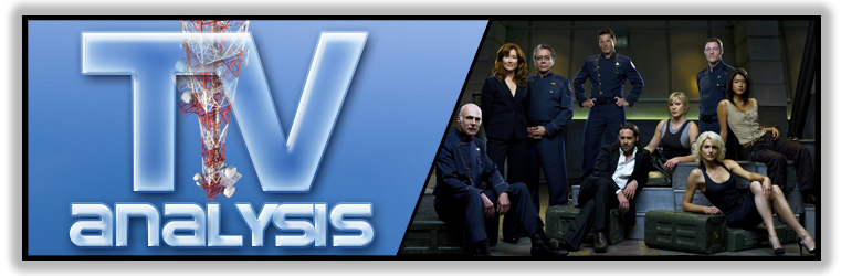 Post image for Battlestar Galactica: A love-hate relationship