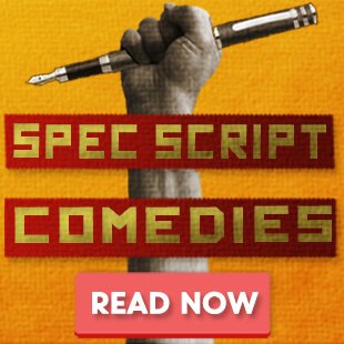 Comedy Spec Script List